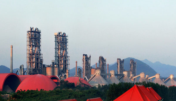 冀東、海螺發(fā)展加快“走出去”步伐成績斐然