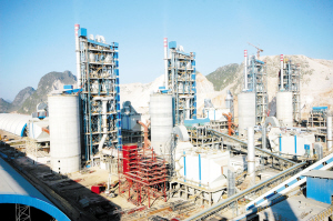 臺泥集團(tuán):西南地區(qū)水泥市場整合進(jìn)一步加快